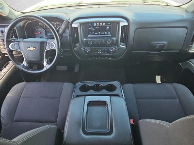 2017 Chevrolet Silverado 2500 HD LT