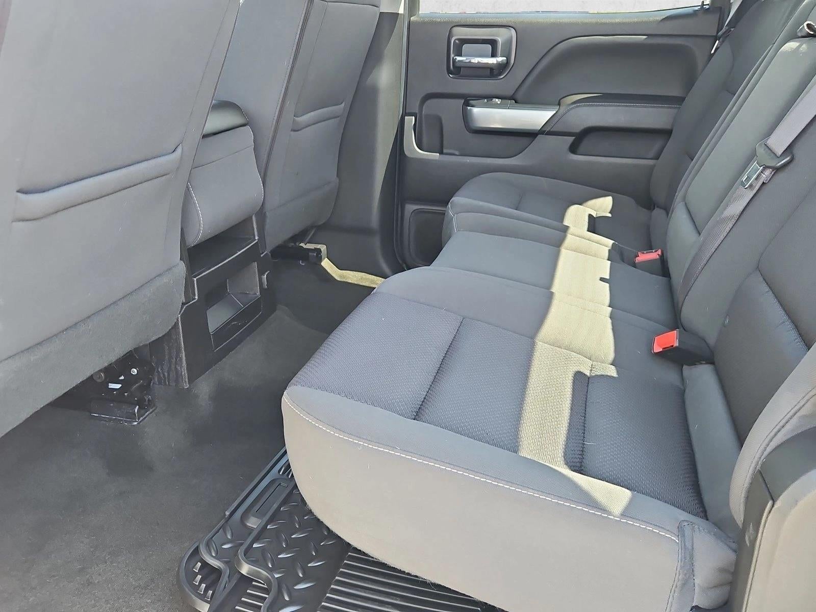 2017 Chevrolet Silverado 2500 HD LT