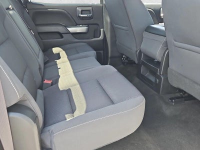 2017 Chevrolet Silverado 2500 HD LT
