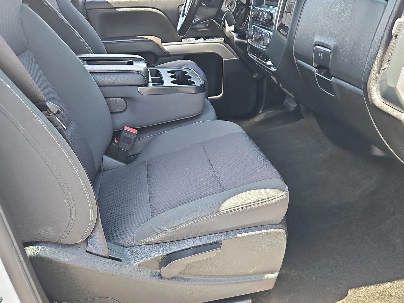 2017 Chevrolet Silverado 2500 HD LT