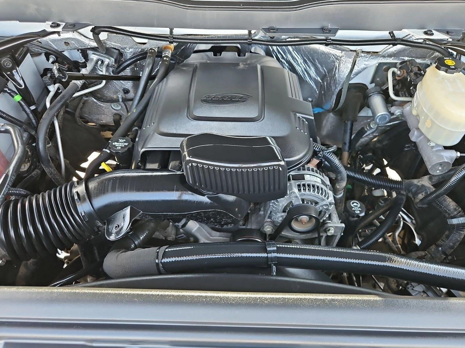 2017 Chevrolet Silverado 2500 HD LT