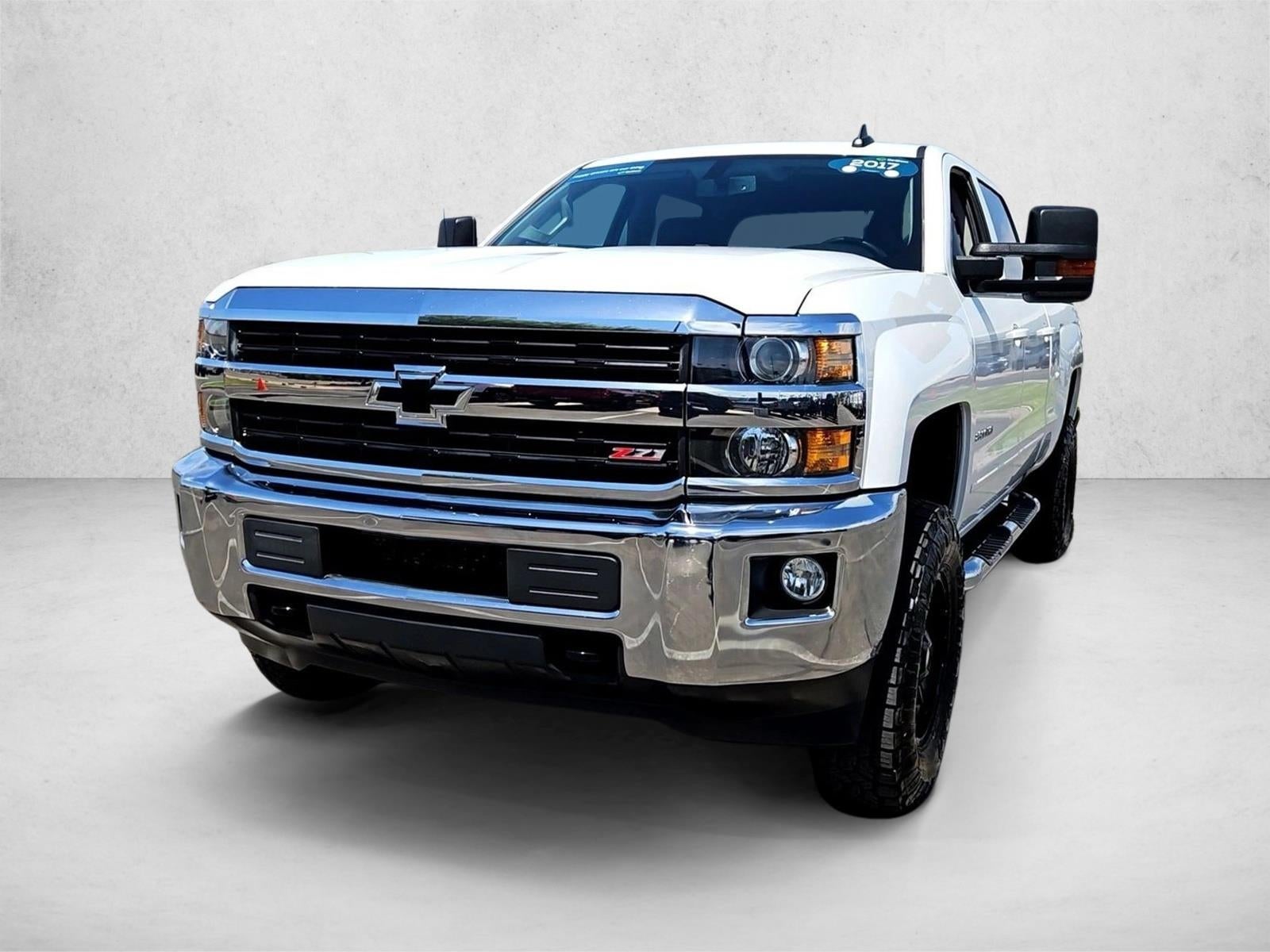 2017 Chevrolet Silverado 2500 HD LT