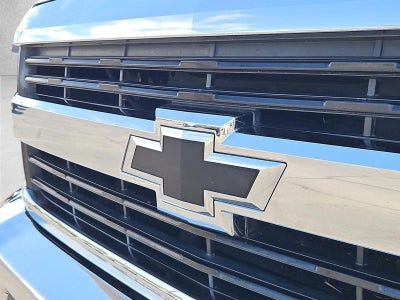 2017 Chevrolet Silverado 2500 HD LT