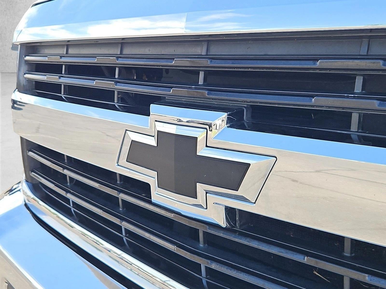 2017 Chevrolet Silverado 2500 HD LT
