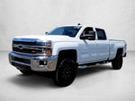 2017 Chevrolet Silverado 2500 HD LT