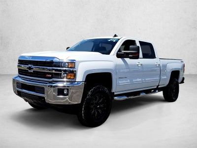 2017 Chevrolet Silverado 2500 HD LT