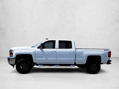 2017 Chevrolet Silverado 2500 HD LT