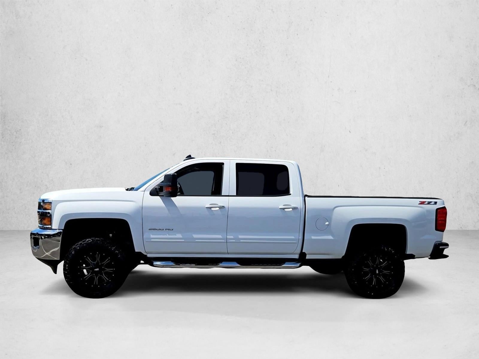 2017 Chevrolet Silverado 2500 HD LT