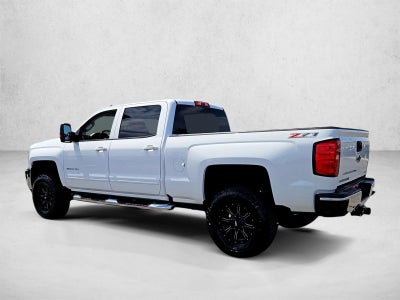 2017 Chevrolet Silverado 2500 HD LT