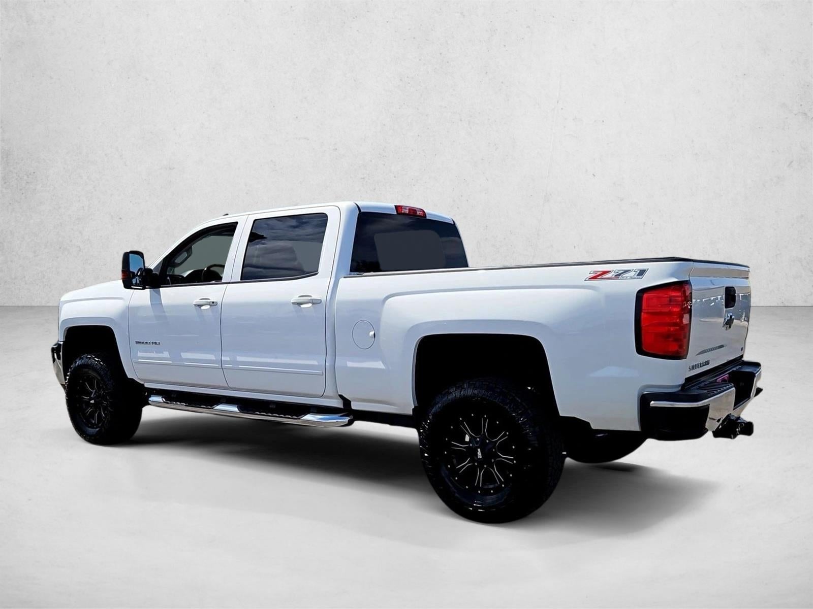 2017 Chevrolet Silverado 2500 HD LT