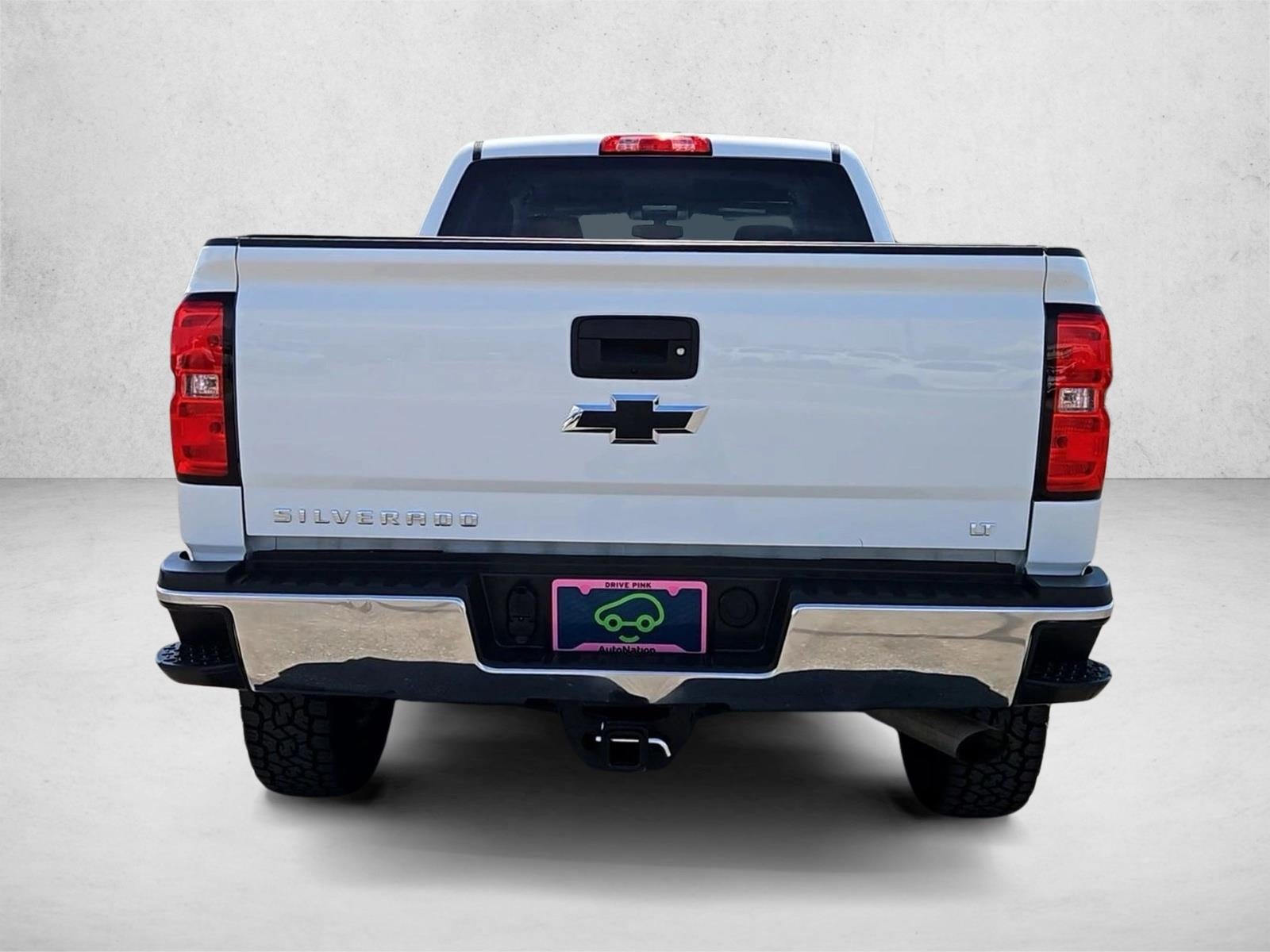 2017 Chevrolet Silverado 2500 HD LT