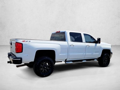 2017 Chevrolet Silverado 2500 HD LT
