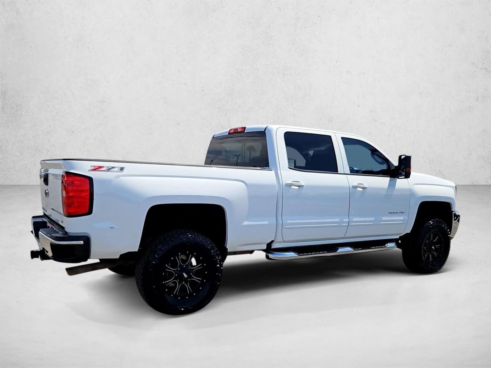2017 Chevrolet Silverado 2500 HD LT