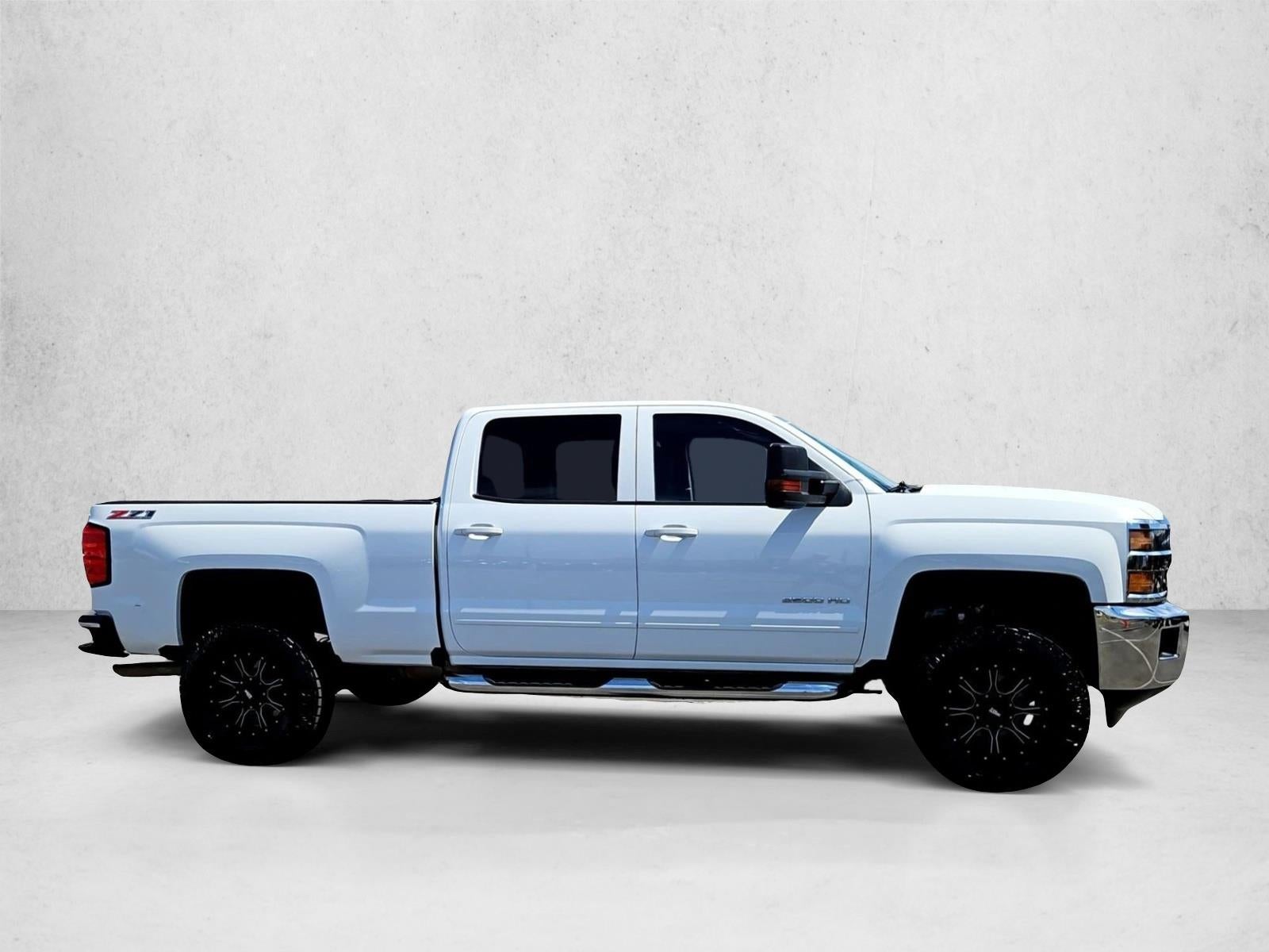 2017 Chevrolet Silverado 2500 HD LT