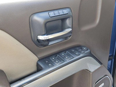 2016 Chevrolet Silverado 2500 HD LTZ