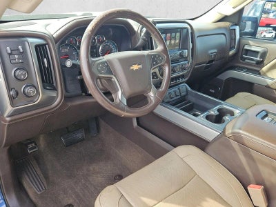 2016 Chevrolet Silverado 2500 HD LTZ