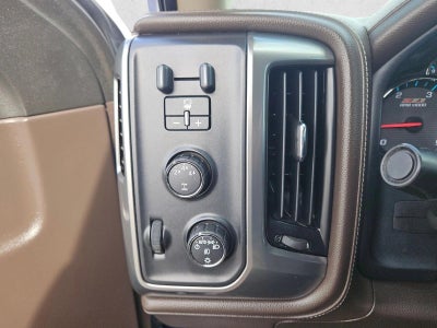 2016 Chevrolet Silverado 2500 HD LTZ