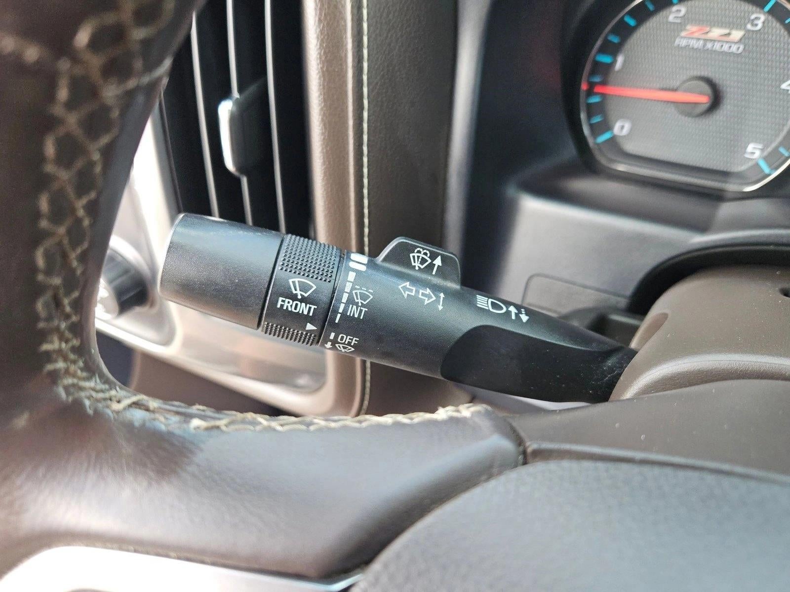 2016 Chevrolet Silverado 2500 HD LTZ