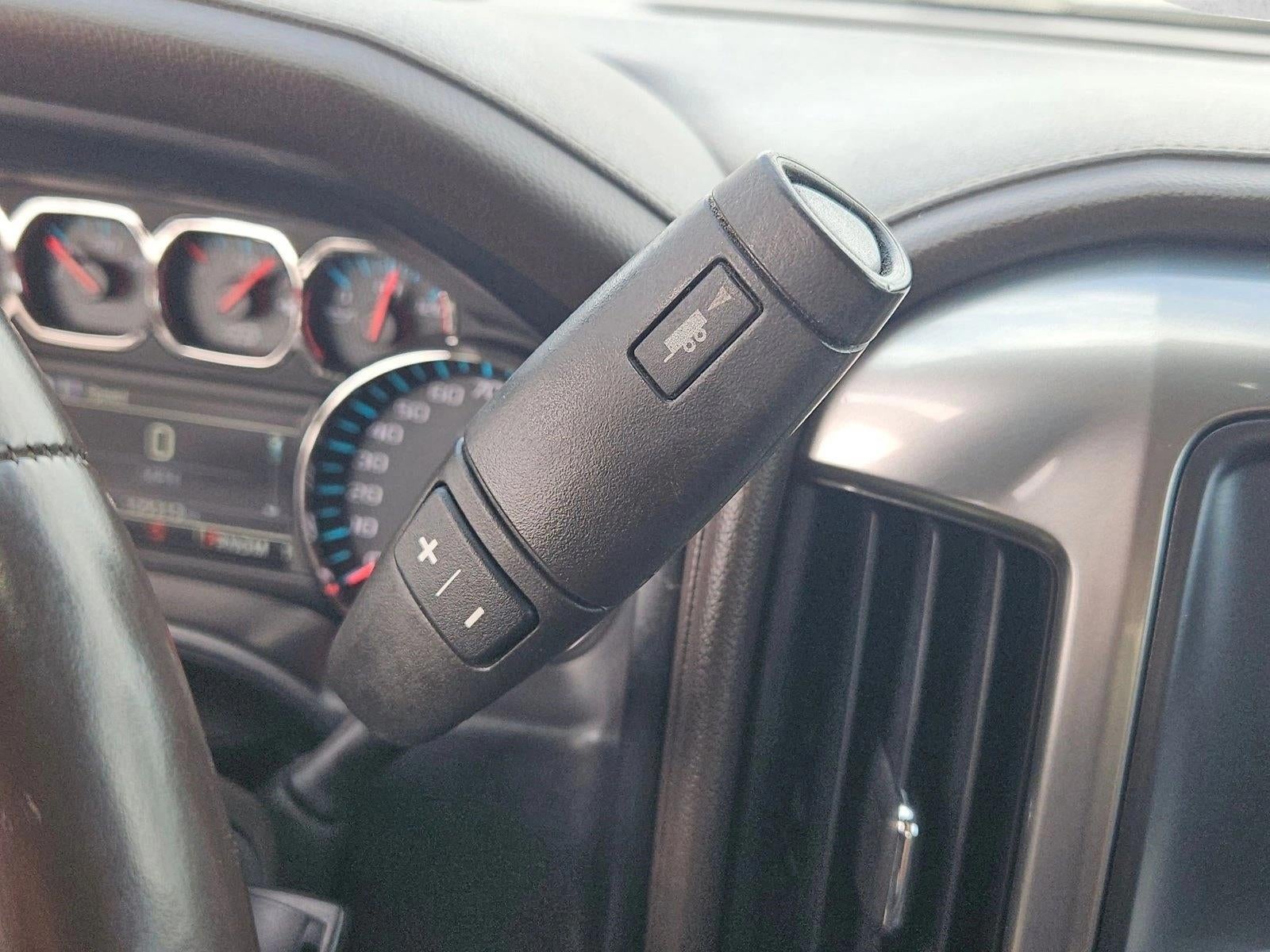 2016 Chevrolet Silverado 2500 HD LTZ