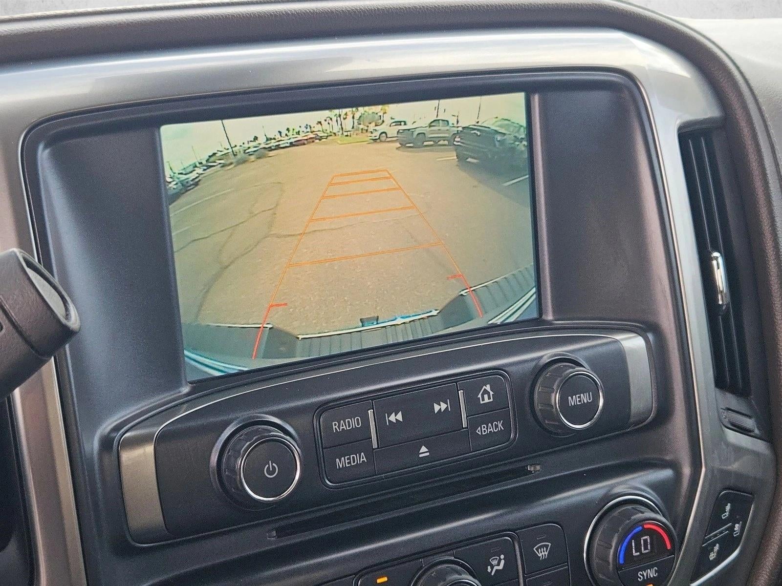 2016 Chevrolet Silverado 2500 HD LTZ