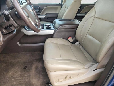 2016 Chevrolet Silverado 2500 HD LTZ