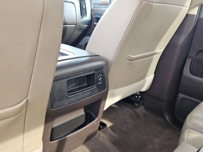 2016 Chevrolet Silverado 2500 HD LTZ