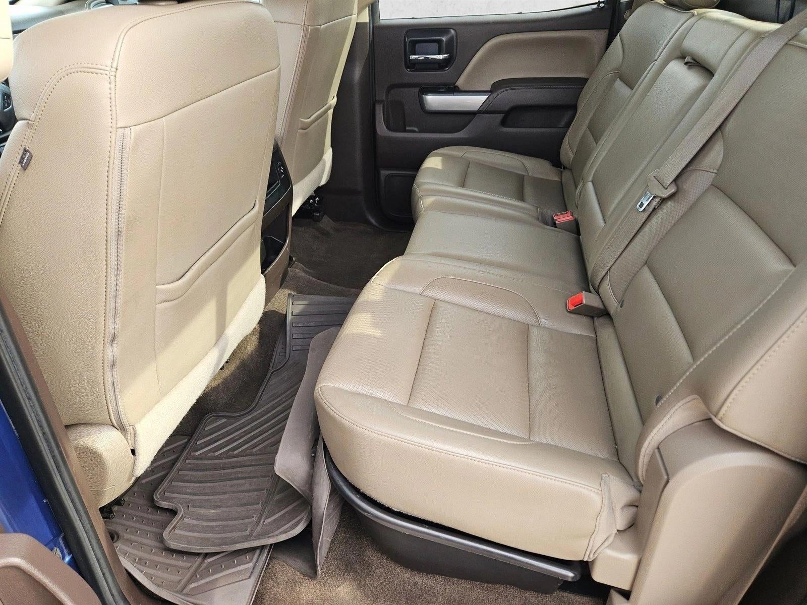 2016 Chevrolet Silverado 2500 HD LTZ