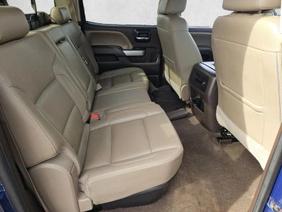 2016 Chevrolet Silverado 2500 HD LTZ