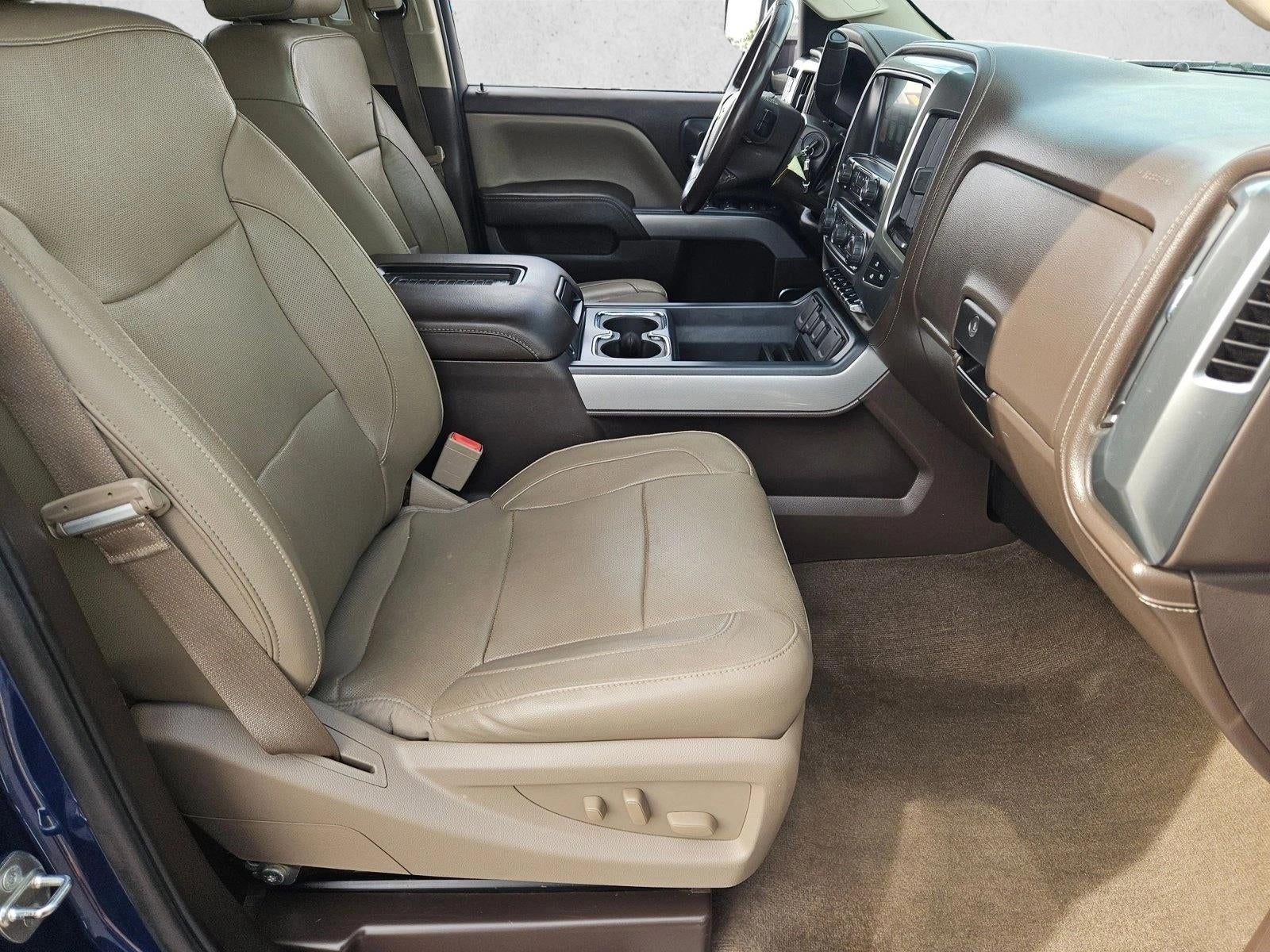 2016 Chevrolet Silverado 2500 HD LTZ