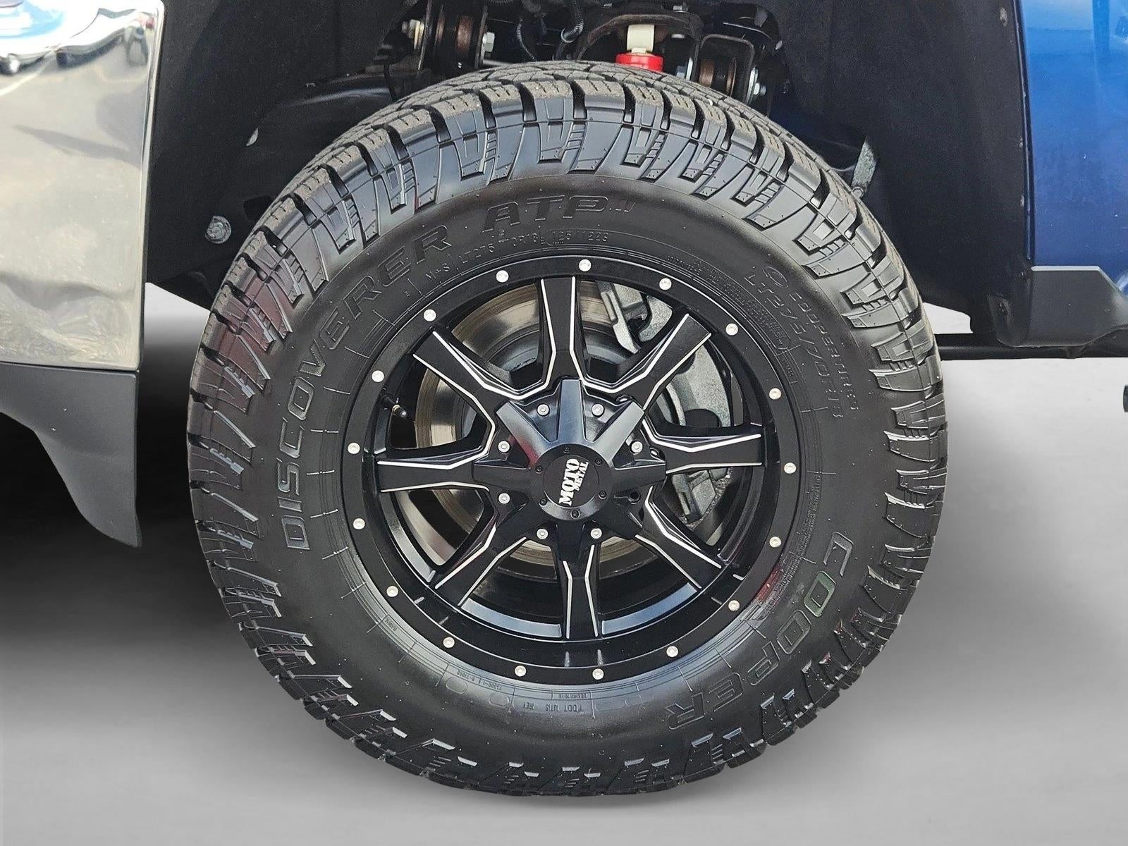 2016 Chevrolet Silverado 2500 HD LTZ