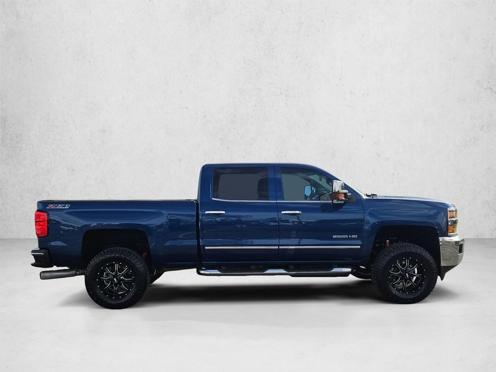 2016 Chevrolet Silverado 2500 HD LTZ