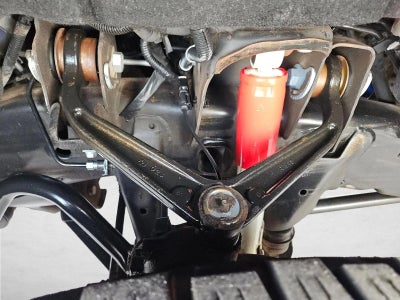 2016 Chevrolet Silverado 2500 HD LTZ