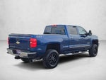 2016 Chevrolet Silverado 2500 HD LTZ