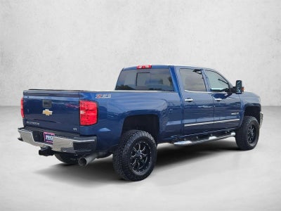2016 Chevrolet Silverado 2500 HD LTZ