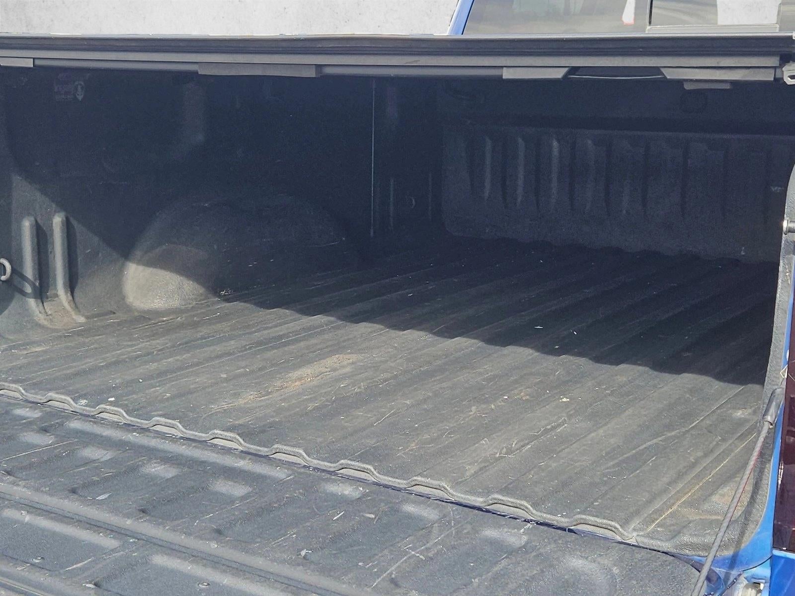 2016 Chevrolet Silverado 2500 HD LTZ