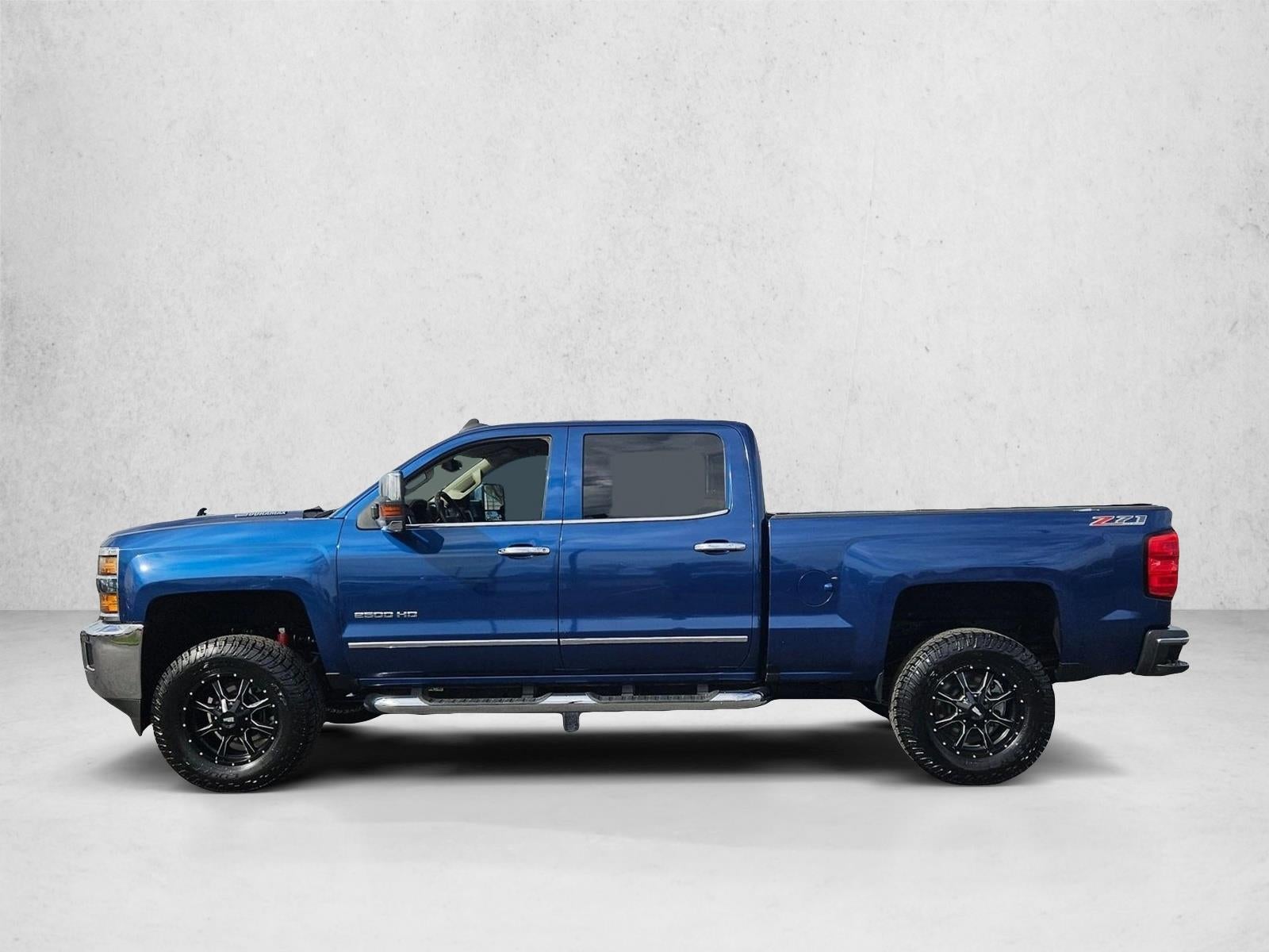 2016 Chevrolet Silverado 2500 HD LTZ