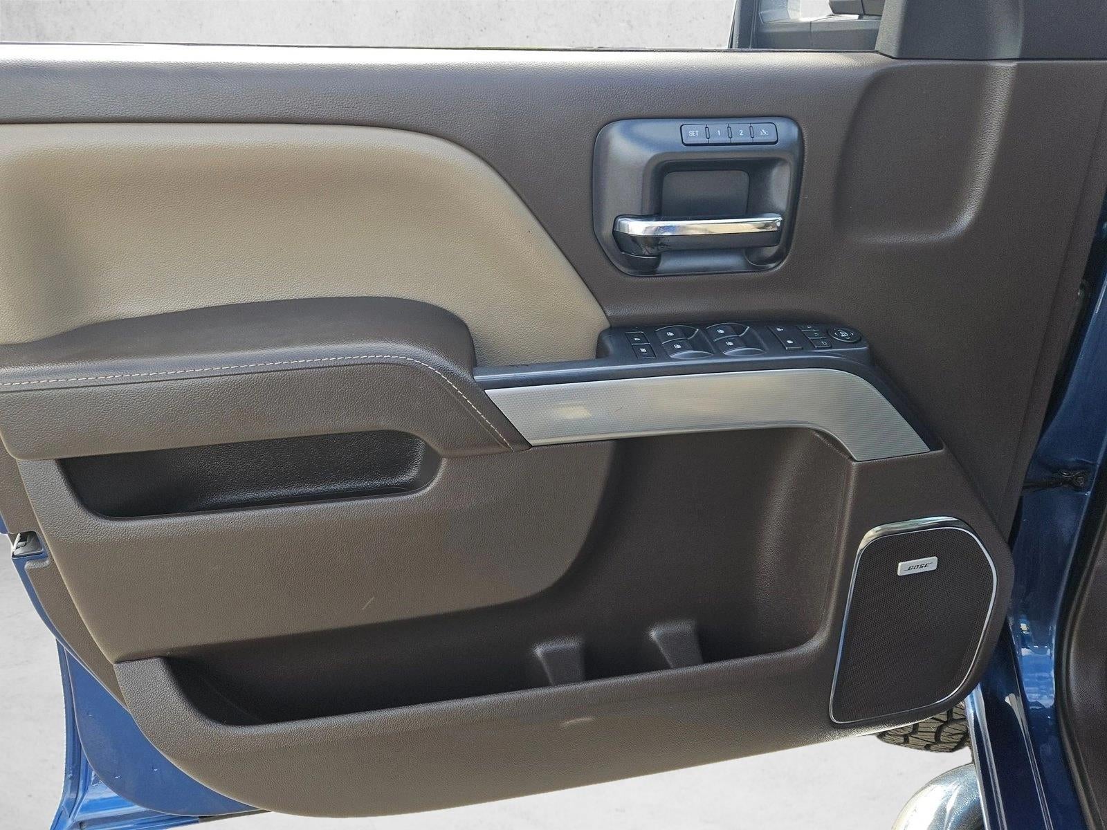 2016 Chevrolet Silverado 2500 HD LTZ