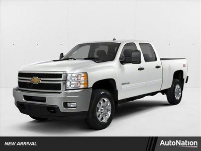 2011 Chevrolet Silverado 2500 HD LT