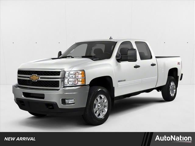 2011 Chevrolet Silverado 2500 HD LT