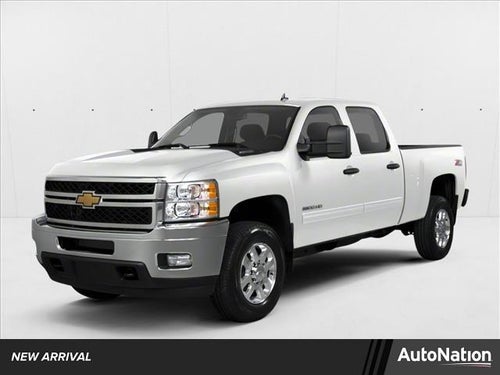 2011 Chevrolet Silverado 2500 HD LT