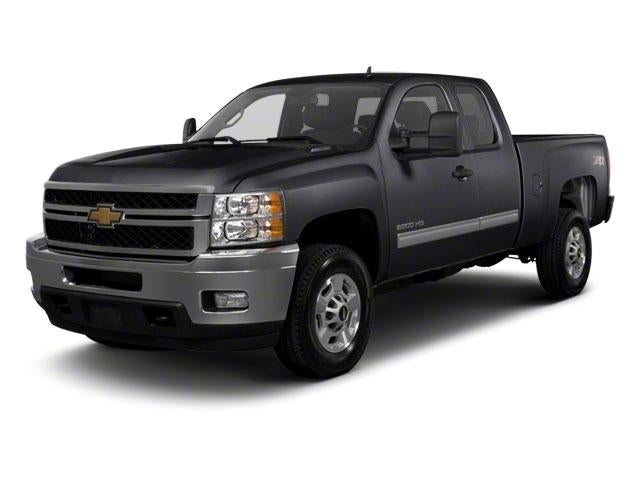 2011 Chevrolet Silverado 2500 HD LT