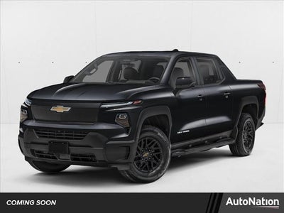 2026 Chevrolet Silverado EV RST Stars and Steel Edition - Extended Range