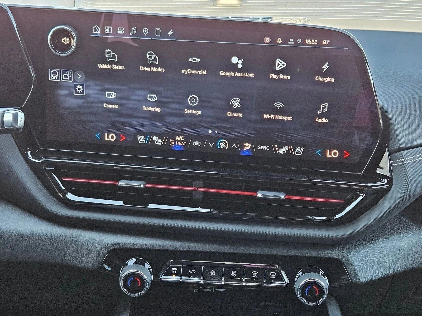 2026 Chevrolet Silverado EV Trail Boss - Extended Range