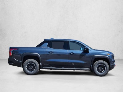 2026 Chevrolet Silverado EV Trail Boss - Extended Range