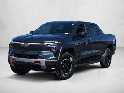 2026 Chevrolet Silverado EV Trail Boss - Extended Range