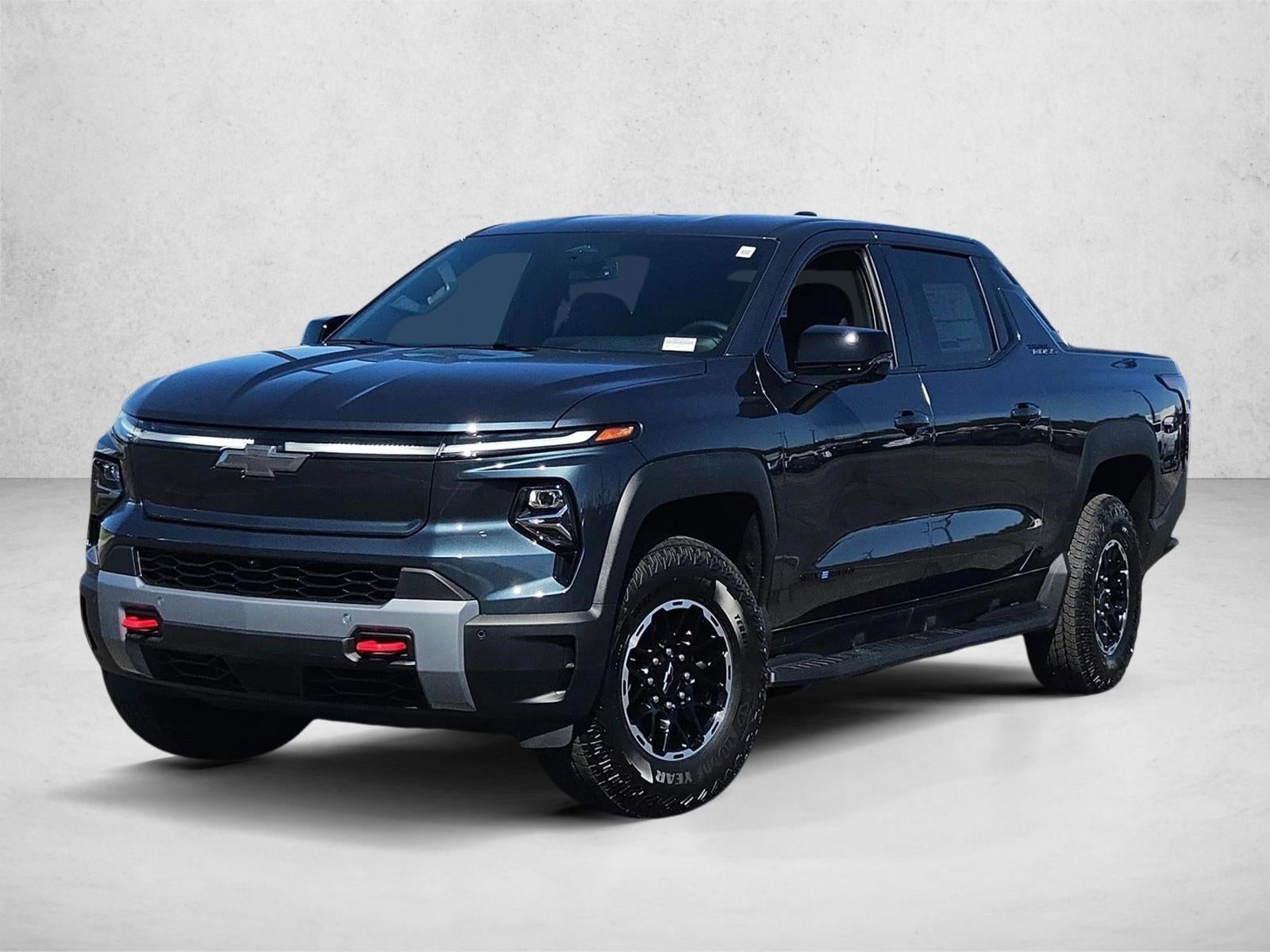 2026 Chevrolet Silverado EV Trail Boss - Extended Range