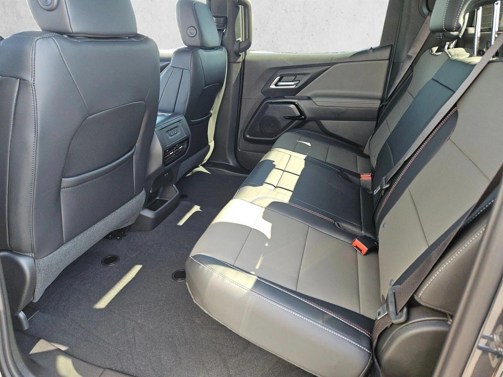 2026 Chevrolet Silverado EV Trail Boss - Extended Range