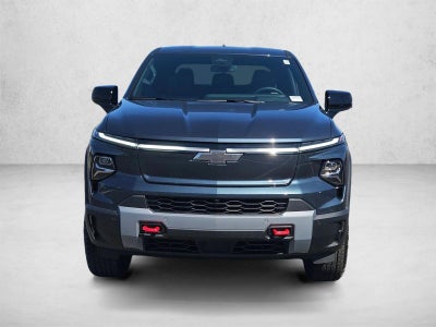 2026 Chevrolet Silverado EV Trail Boss - Extended Range