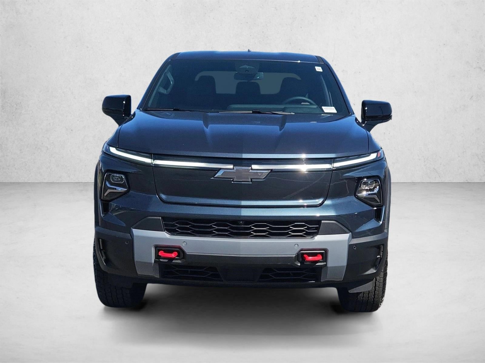 2026 Chevrolet Silverado EV Trail Boss - Extended Range