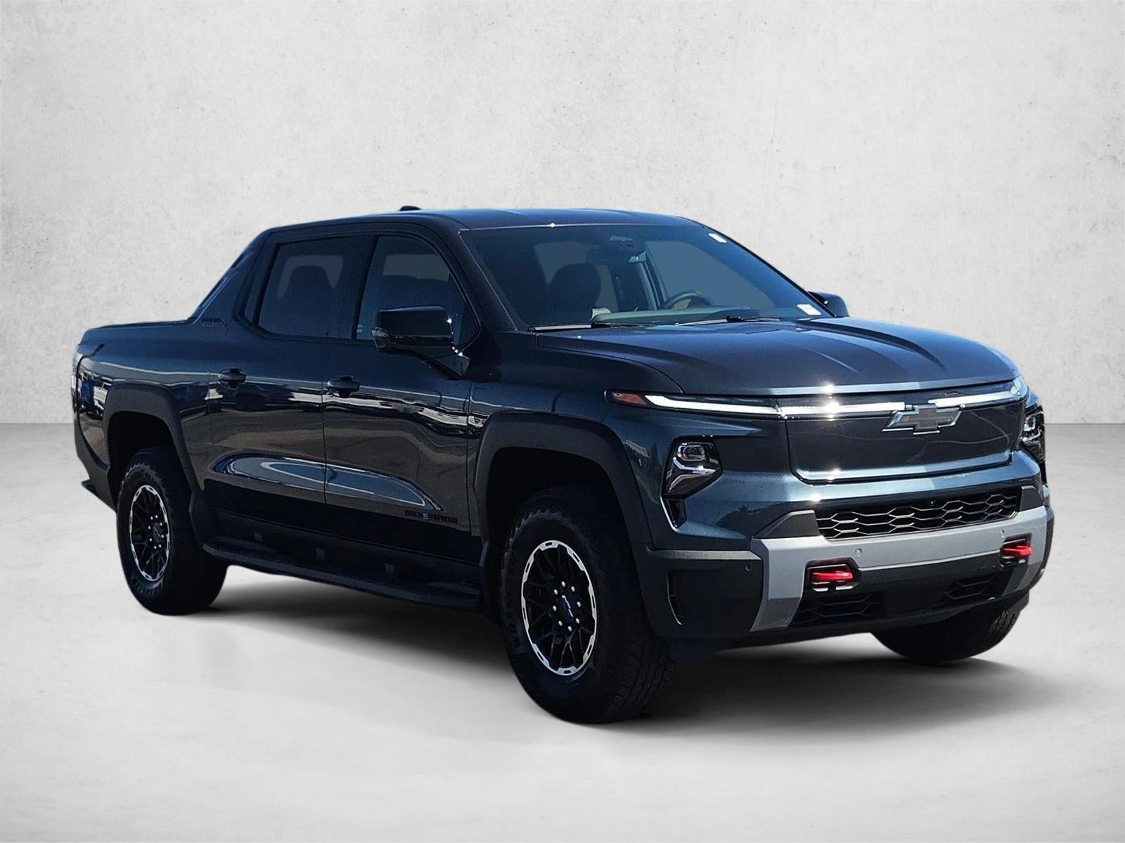 2026 Chevrolet Silverado EV Trail Boss - Extended Range
